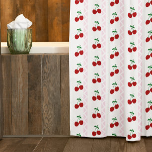 Cherry Sweet Shower Curtain