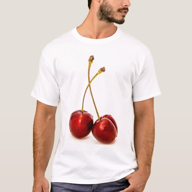 Cherry T-Shirt (Front)