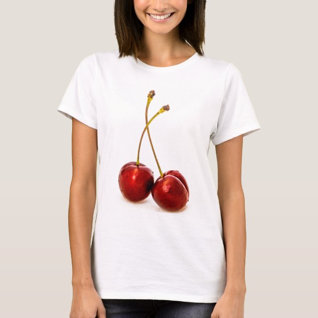 Cherry T-Shirt (Front)