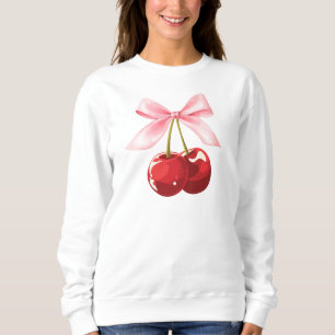 Cherry T-shirt Sweatshirt