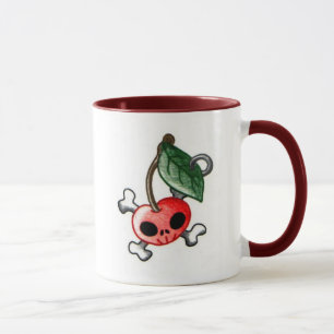 Cherry Tattoo Mug