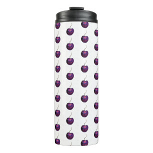 Cherry Thermal Tumbler