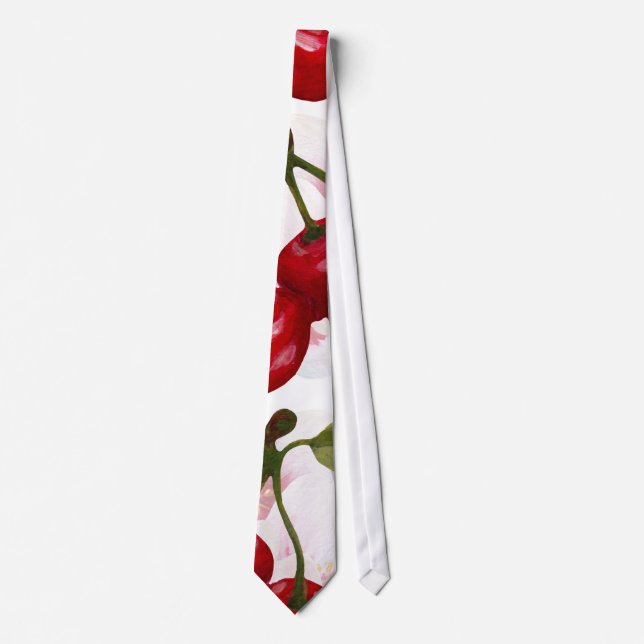 Cherry Tie (Front)