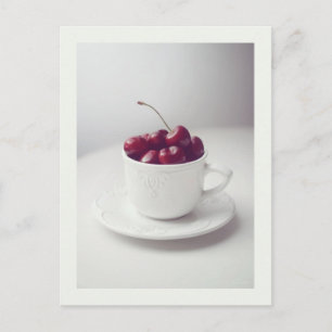 Cherry Time postcard