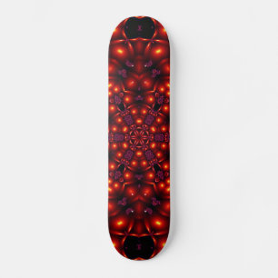 cherry tomato skateboard