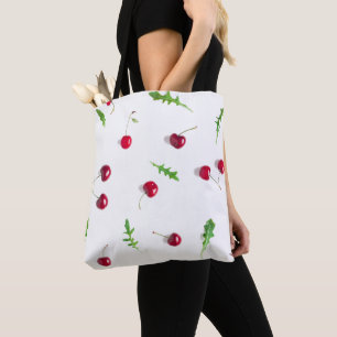 Cherry Tote Bag