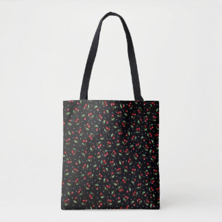 Cherry Tote Bag