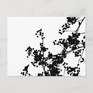 Cherry Tree Postcard