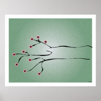 Cherry Tree Print
