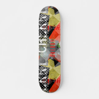 Cherry version b aestghetic stunning skateboard