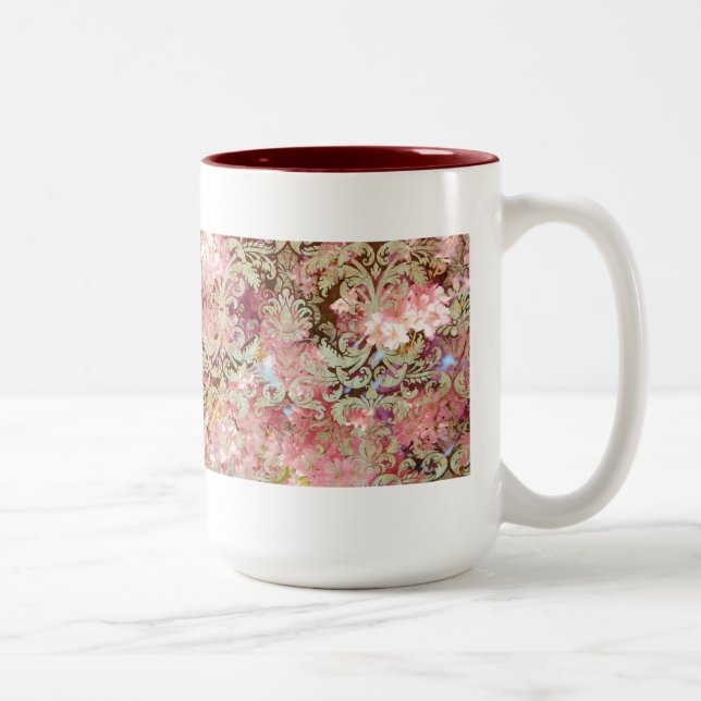 CherryBlossom No.47 - Coffee-, Tea Mug, Cup (Right)