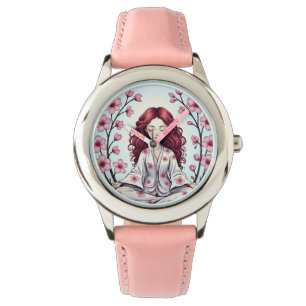 CherryBlossomWitch  Watch