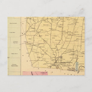 Cherrytree Township Postcard