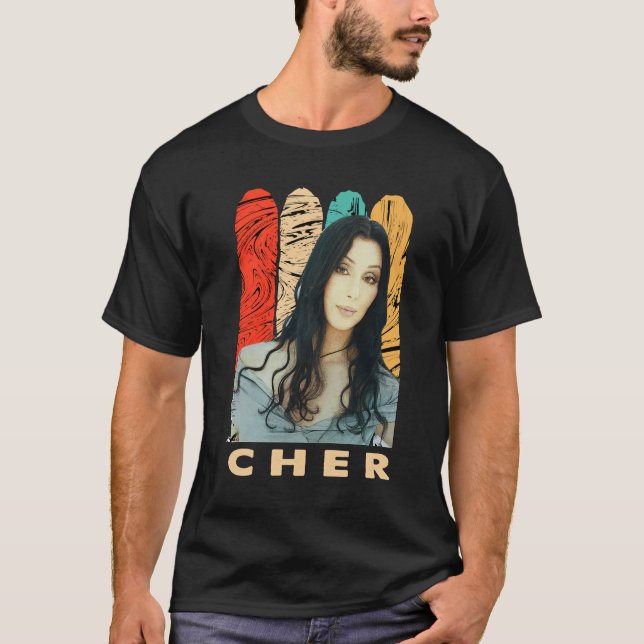 Cher's Gifts For Everyone Classic T-Shirt (Front)