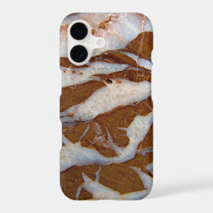 Chert and Quartz Rock Texture