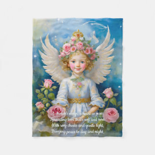 Cherub Angel Blanket