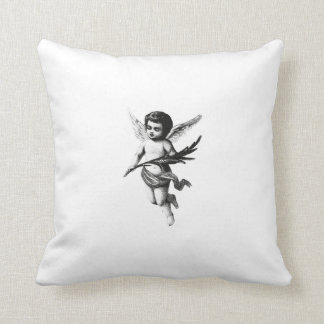 Cherub Angel Cushion