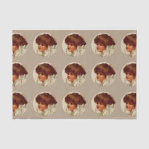 Cherub Angel Tissue Paper