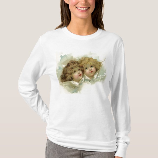 Cherub Angels T-Shirt (Front)