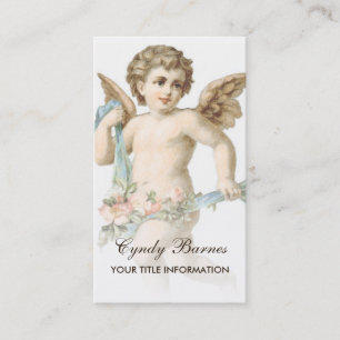 Cherub Business Card