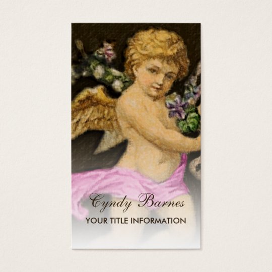 Cherub Business Card