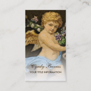 Cherub Business Card