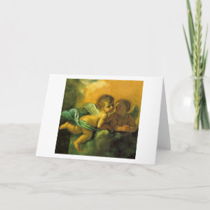 Cherub Card
