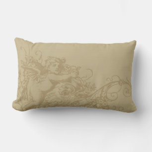 Cherub Custom Cotton Pillows