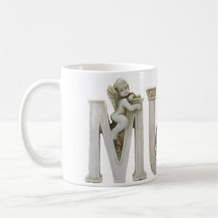 Cherub Letters Mum Mug