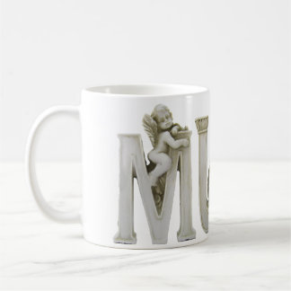 Cherub Letters Mum Mug