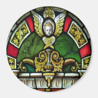 Cherub Magnet