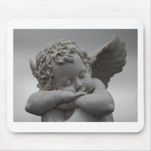 Cherub Mouse Mat