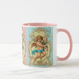 Cherub Mug