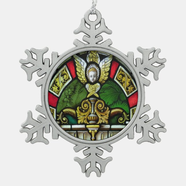 Cherub Ornament (Front)