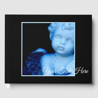 Cherub Tear Guest Book