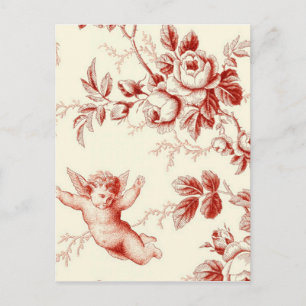 Cherub the Love Postcard
