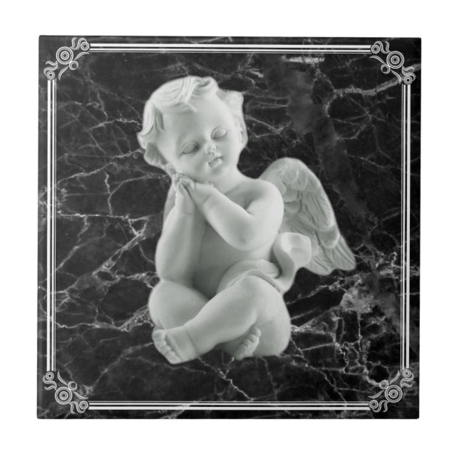 CHERUB TILE (Front)