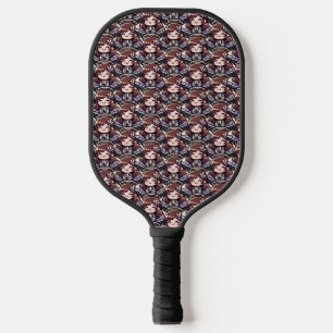 Cherubic Anime Angel - angelic, kawaii, Pickleball Paddle