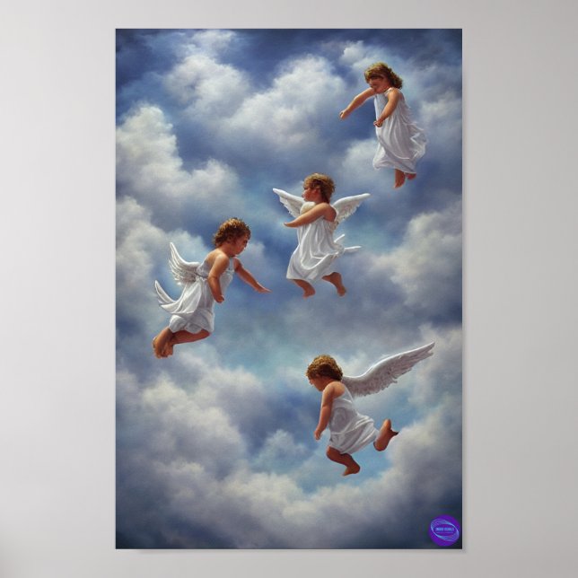 CHERUBIN POSTER (Front)