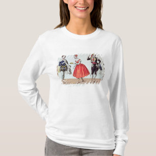 Cherubino, Fanchette and Figaro T-Shirt