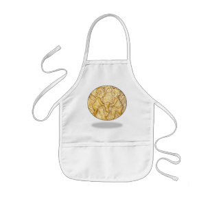 Cherubs ℒ ☺♥ε ๑♭ƴ ﾟAproning◆* Kids Apron