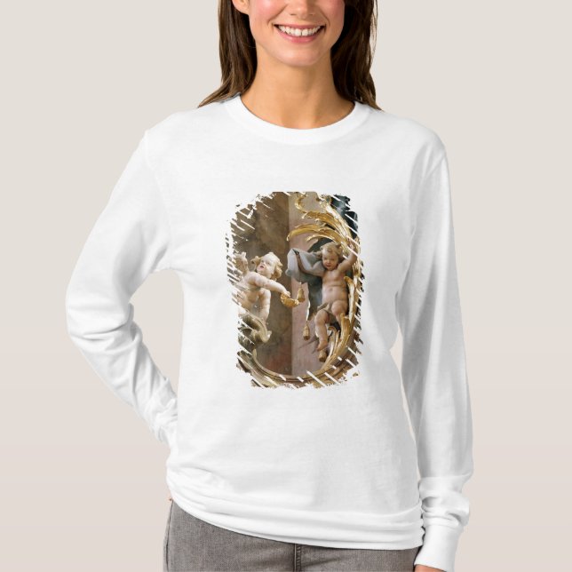 Cherubs, 1737-66 T-Shirt (Front)