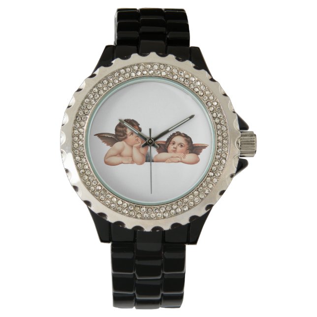 Cherubs Watch (Front)