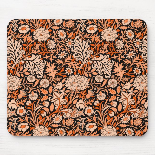 'Cherwell'- William Morris Mouse Mat (Front)