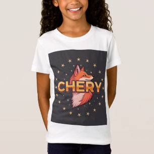 CHERY Fox Emblem – Bold Spirit, Wild Elegance T-Shirt
