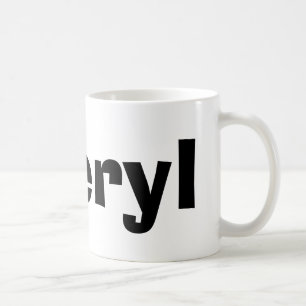 Cheryl Coffee Mug