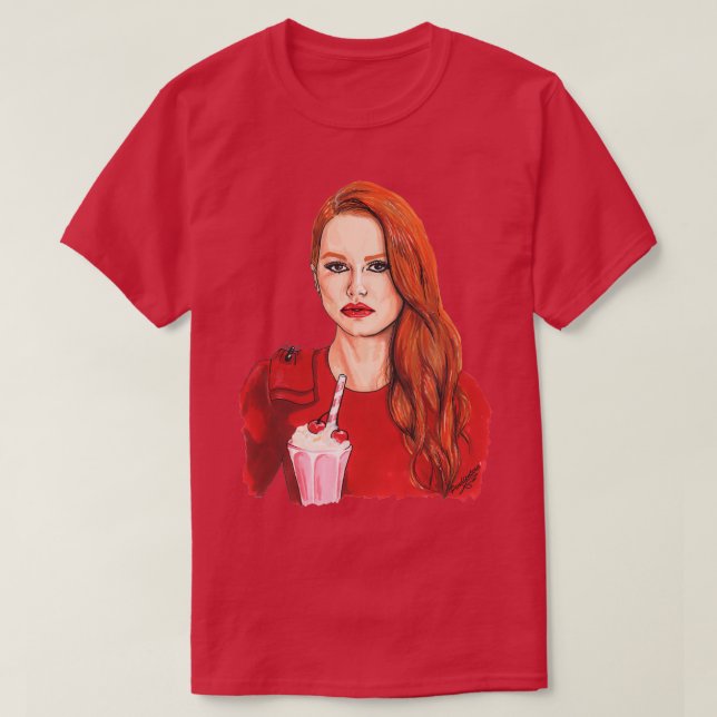 Cheryl T-Shirt (Design Front)