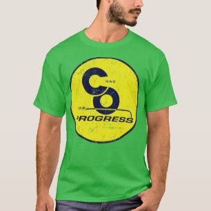 Chesapeake and Ohio Railway T-Shirt