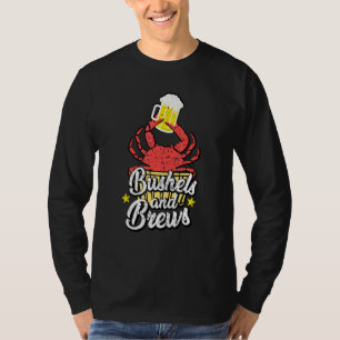 Chesapeake Bay Blue Crab Men Women Maryland T-Shirt