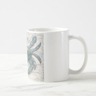 Chesapeake Bay Blue Crab Mug